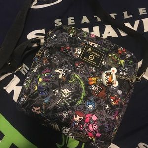 Overwatch tokidoki crossbody purse